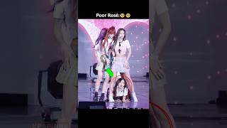 Jisoo didn't want Rosé to lie down anymore!!❤️❤️ #jisoo #rose #blackpink