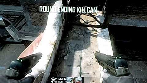 KiLLz and Ticz blackops 2 trickshot tutorial episode 2 (glide shot)