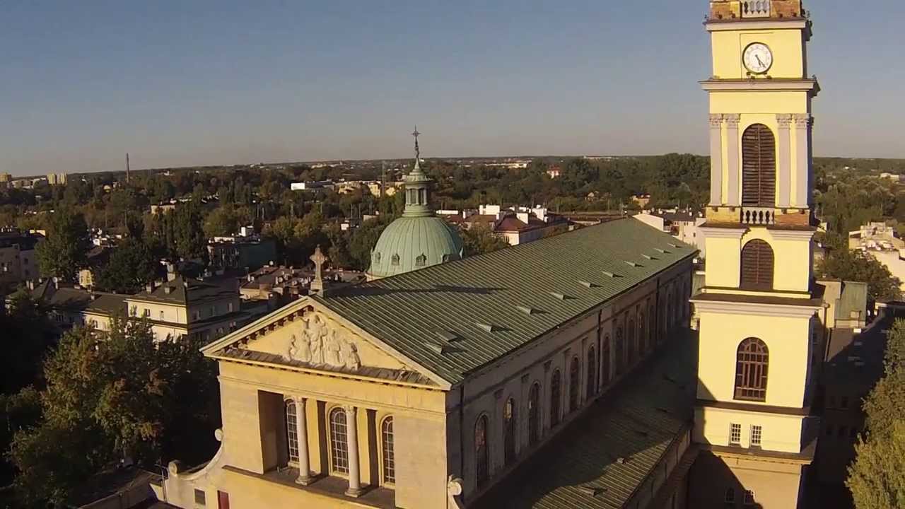 WARSZAWA, Bazylika Najświętszego Serca Jezusowego (ul.Kawęczyńska 53)