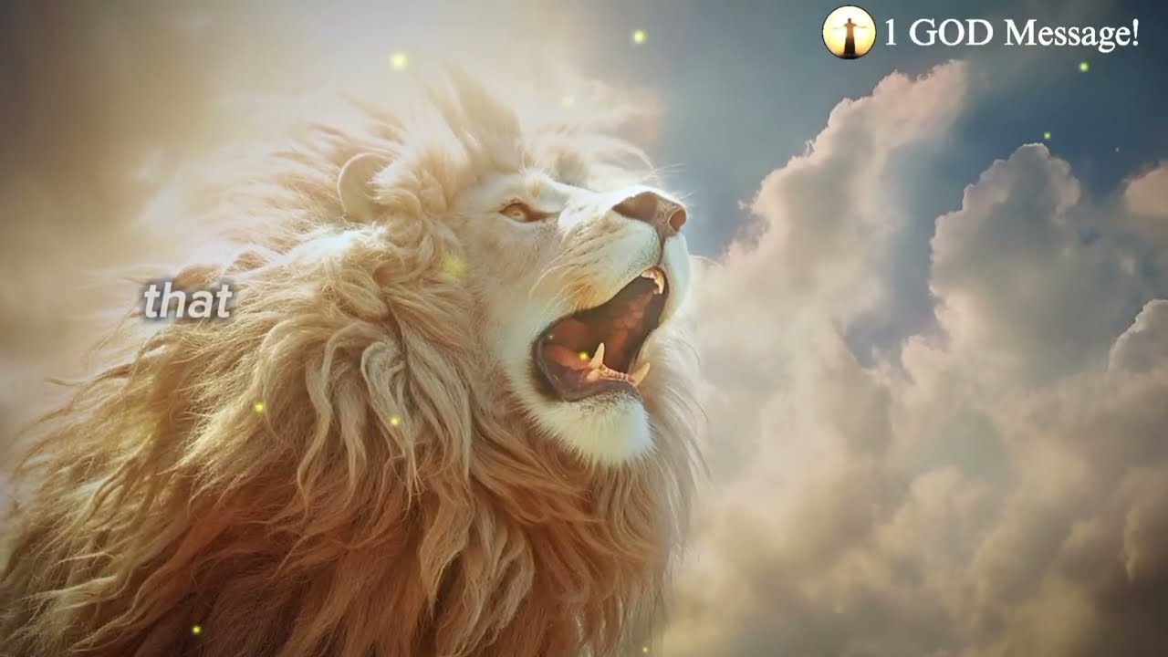 ️God Says "One Last Chance to Save Yourself Watch Now!"😭🙏 God's