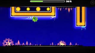 Meltdown! Geometry Dash Level! (5 stars, 2/3 coins) screenshot 4