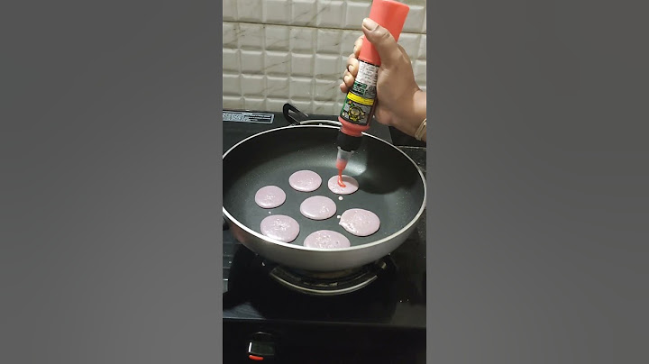 Colourful pan cake #shorts #cake #pancake #colourful