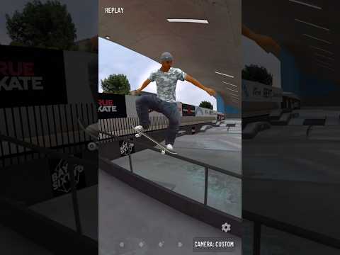 true skate