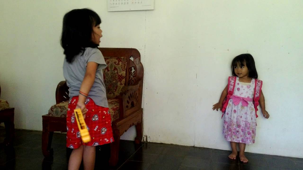 Video Lucu Anak Kecil Belajar Bahasa Jawa Kromo Inggil