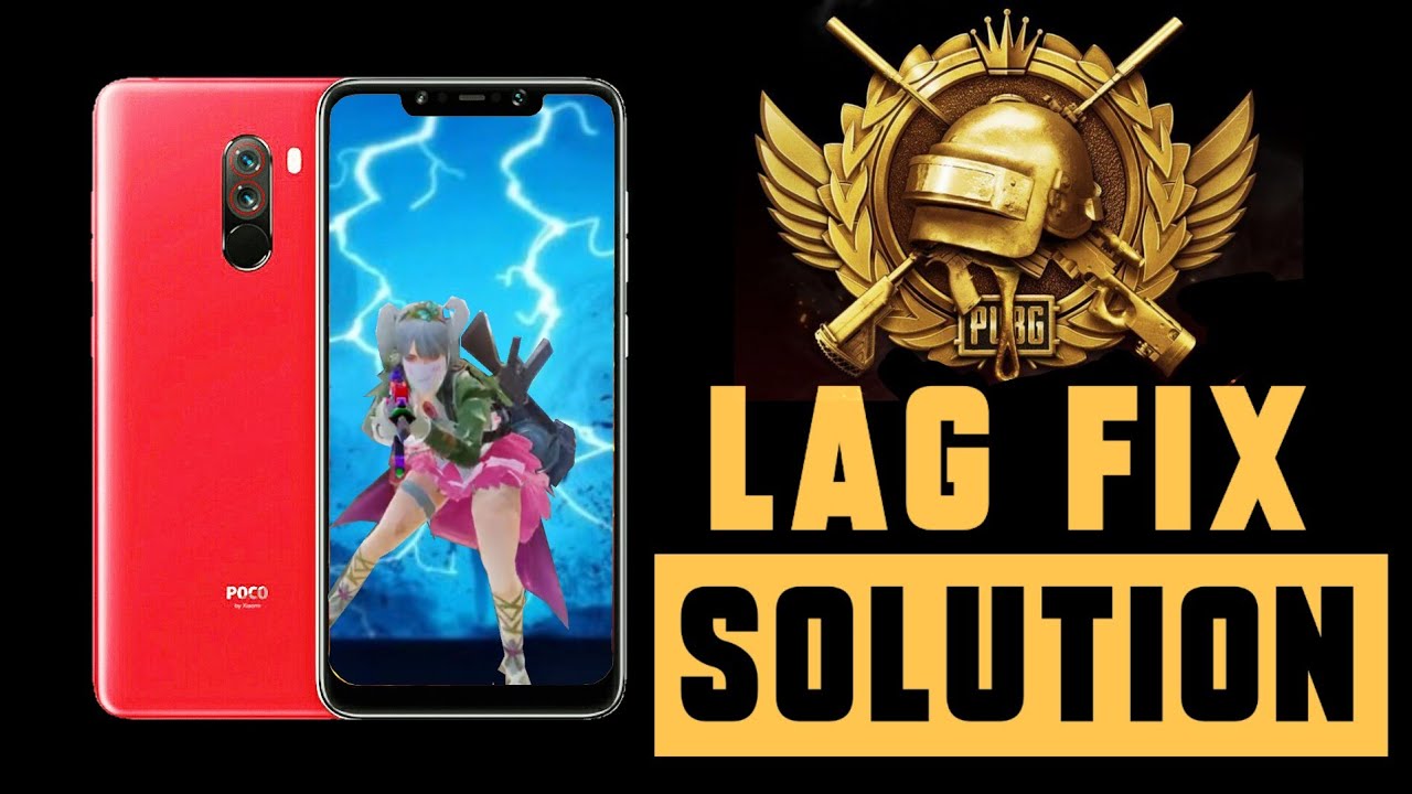 How to reduce lag in poco f1 • poco f1 lag fix • fps drop lag fix in poco f1 • pubg mobile 🤫