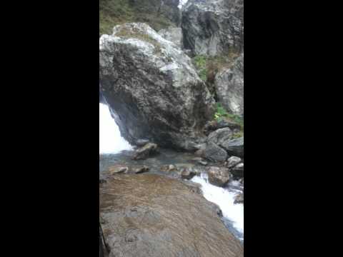 ხადორის ჩანჩქერი - პანკისის ხეობა / Khadori Waterfall