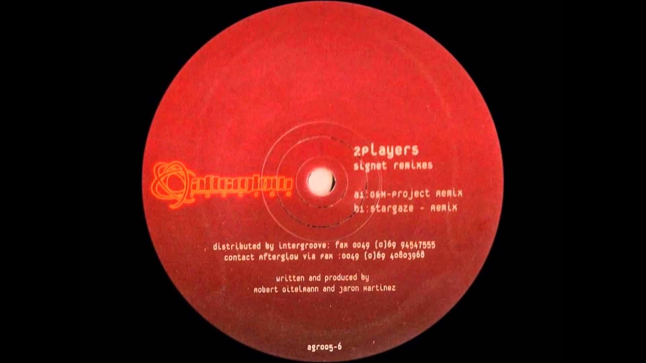 2 Players - Signet (Stargaze Remix) [2002]
