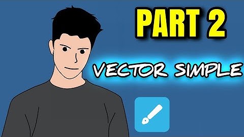 Tutorial Infinite Design | Edit vector simple PART 2