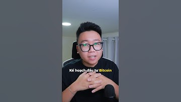 Đầu tư Bitcoin cho người bận rộn