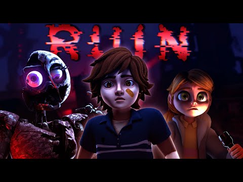 FNAF RUIN final by LeDaikint on Newgrounds