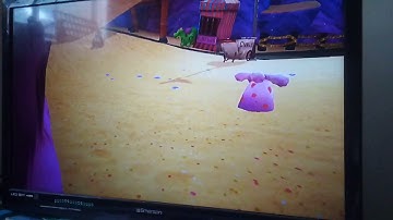 easy way to go out of bounds in bfbb rehydrated