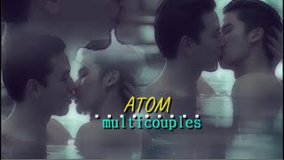 картинка: BL multicouples | Я бы опустел, если бы тебя не было рядом...