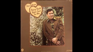 Watch Don Gibson Bring Back Your Love To Me video