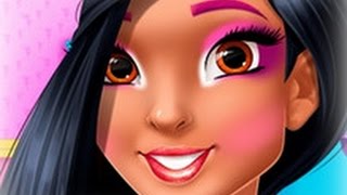 Fairy Princess Outfit, Disney Movie Cartoon Game for Kids. screenshot 4