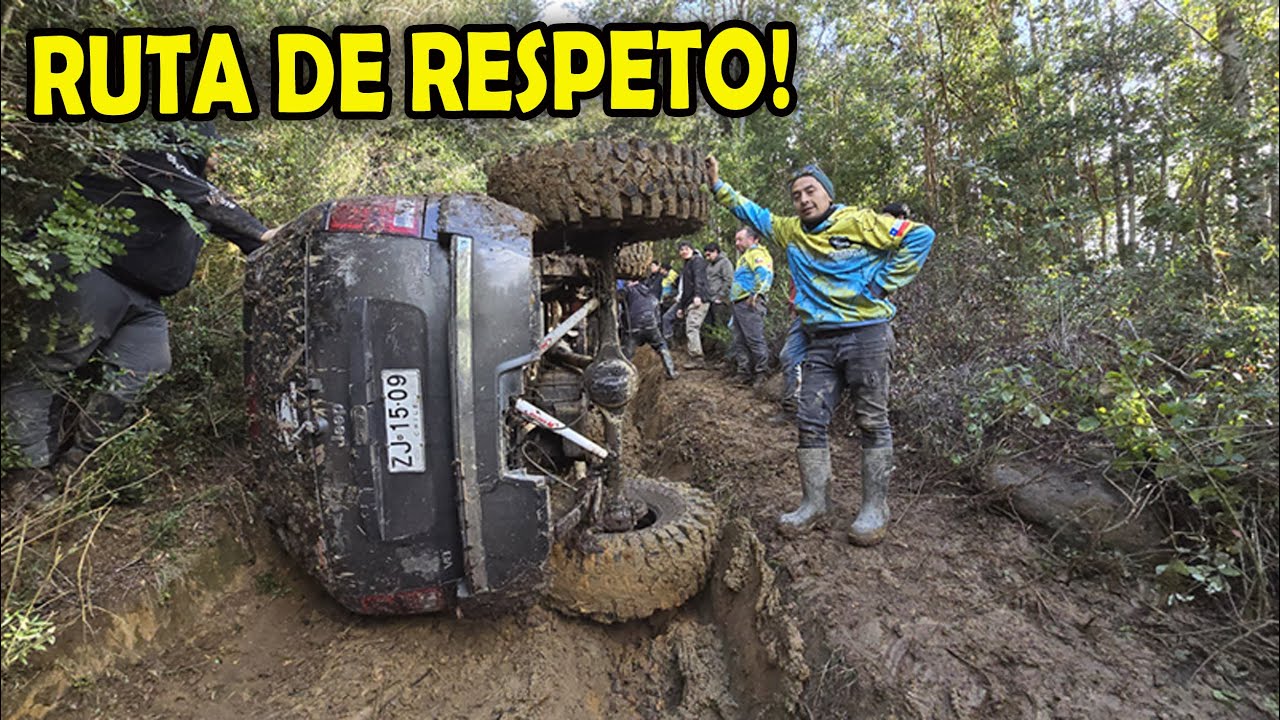 RAID 4X4 CAÑETE