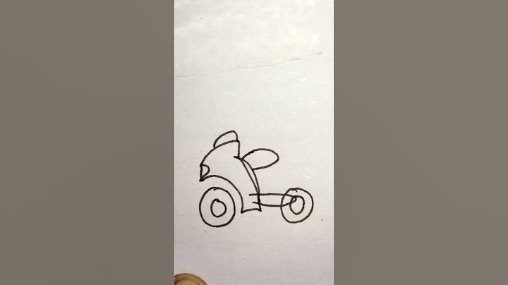 Bike 🚳🚲 Na motorcycle 🏍️ yes 😂😛😜 @BESTFUN-ABBAS #like #drawing #tranding #music #f #h #b #.com #form
