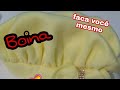 como fazer boina # faça vc mesmo