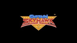 Полное прохождение Капитан Скайховк (Captain Skyhawk) nes