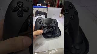ASMR unboxing dualsense midnight black #gaming #ps5 @PlayStation