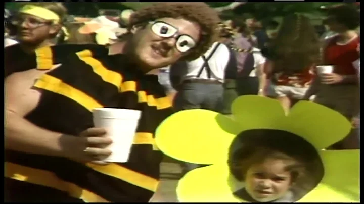 KVUE REWIND: Eeyore's Birthday, Austin - 1980 | KVUE