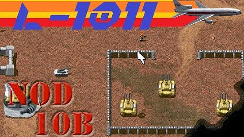 Command & Conquer: NOD Mission 10B