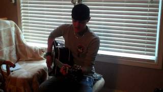 Hell on the Heart - Eric Church by Jordan Rager