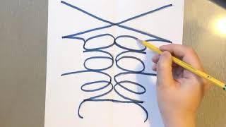 Symmetrical Insects