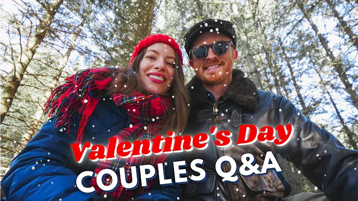 Our VALENTINE'S DAY Date + Where we got MARRIED!  ...