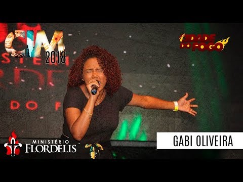 Gabi Oliveira - CIM 2018