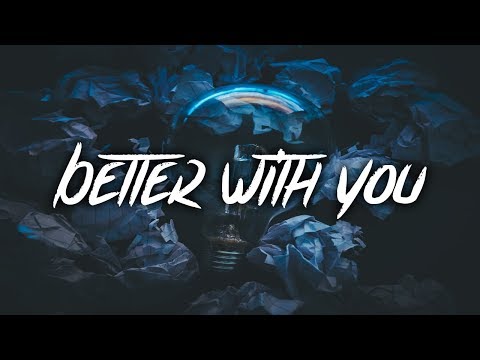 Ollie Better With You Lyrics Lyrics Video Feat Aleesia