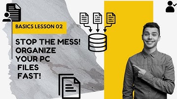 "How to Create a Folder & Copy Files in Windows – Easy File Management Guide!"