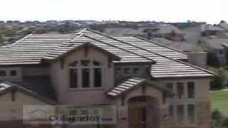 Castle Pines North Colorado Real Estate and Video Tour