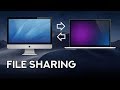 How to Share Files Between Multiple Macs