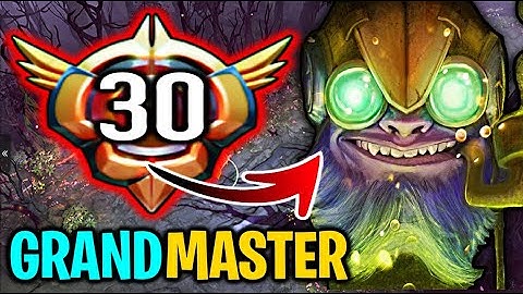 The GRAND MASTER TINKER Mindset never GIVE UP! Rampage Plays! Dota 2 7.28c Tinker Gameplay.