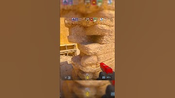 CS2 Shorts, Dusty Candy Apple Glock