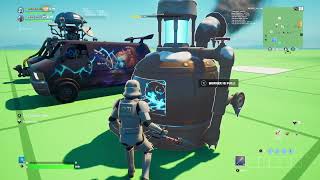 STW Props in Fortnite Creative