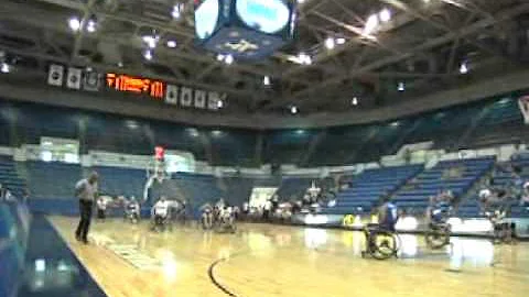 2012 Wounded Warrior Games Day 1 Recap