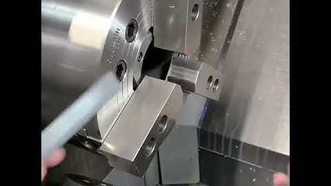 Workstop Technique For OP 20 #shorts #lathe #engineering #cnclathe #metalwork