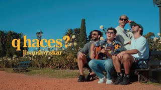 lisandro skar - q haces? chords