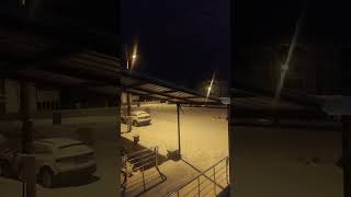 Gökte Yağan Kar Benim, Canıma Can Yar Benim. 😌❄