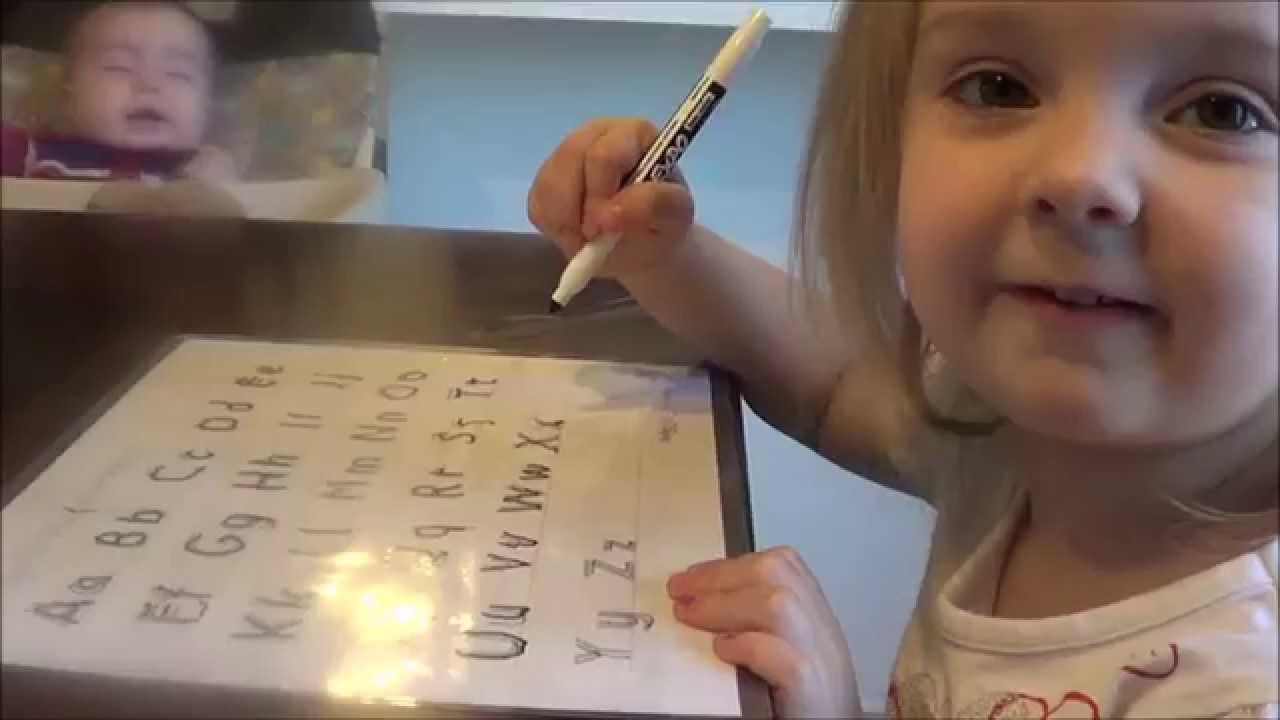 How We Homeschool PreK 3 Years Old What We Use And Routine YouTube