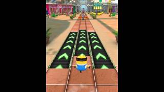 ¡¡¡ Gane !!! Minions Rush Carreras y eventos #1