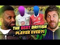 Who is the best british footballer of all time