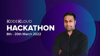 KodeKloud Hackathon