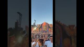 Backstage ELROW 2025 #elrow #techno #music #festival #elrowibiza