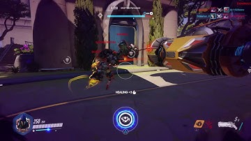Overwatch: Reaper Solo Team Kill