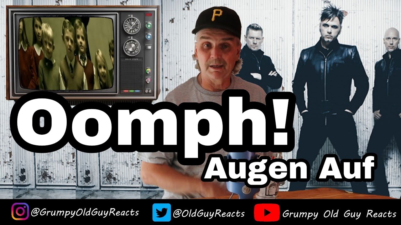 OOMPH! - AUGEN AUF | FIRST TIME HEARING | REACTION