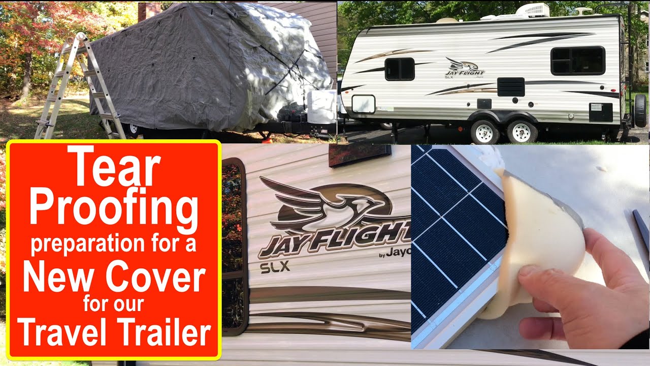 jayco travel trailer covers