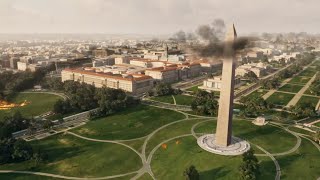 Olympus Has Fallen clip (2013)