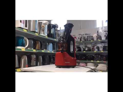 Шнековая соковыжималка Oursson JM7002/GA